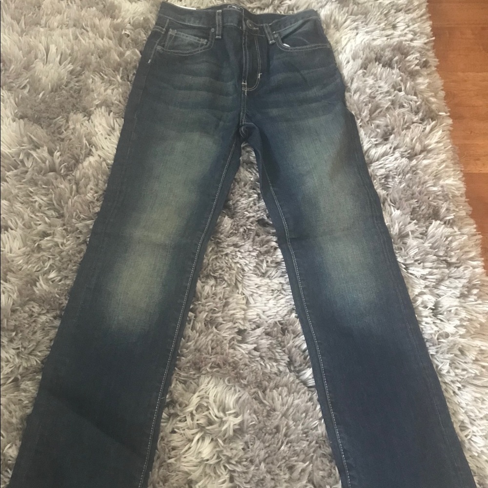 Gap Boys Jeans Size 14 slim NWT